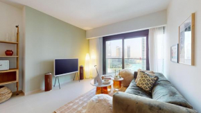 Primestay - Act 1 Act 2 2BR With Burj Khalifa View in Downtown